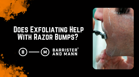 Does Exfoliating Help With Razor Bumps?